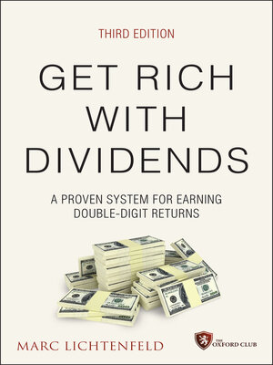 Get Rich with Dividends - ebook